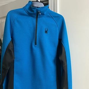 Spyder Outbound One Half Zipper Sweater